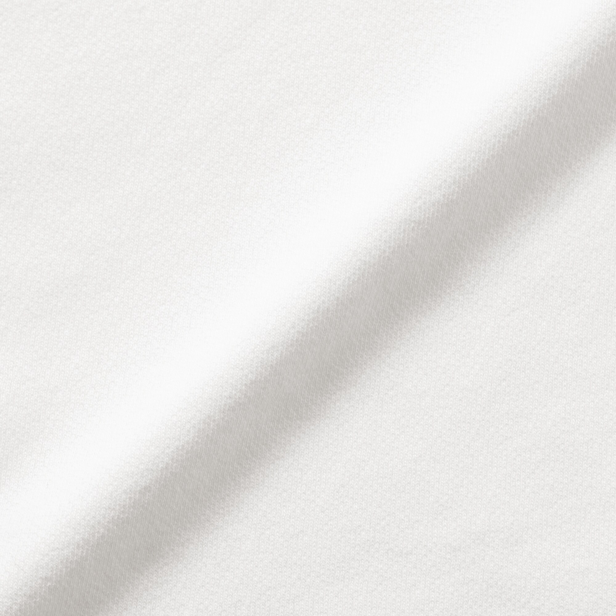 キッズ　ＵＶカット梨地編みクルーネックカーディガン