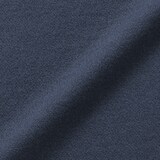 キッズ　ＵＶカット梨地編みクルーネックカーディガン