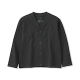 キッズ　涼感ＵＶカットＶネックカーディガン