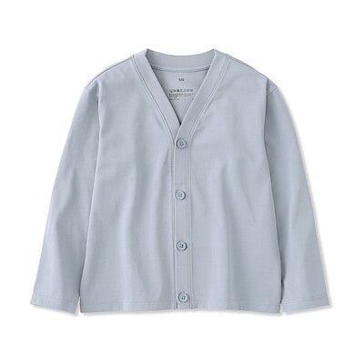 おまとめ品！無印良品☆ロングカーディガンUV 無印良品（MUJI） ルームウェア 部屋着 なめらかフリース ロング