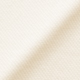 ベビー　脇に縫い目のない鹿の子編み半袖ショートオール