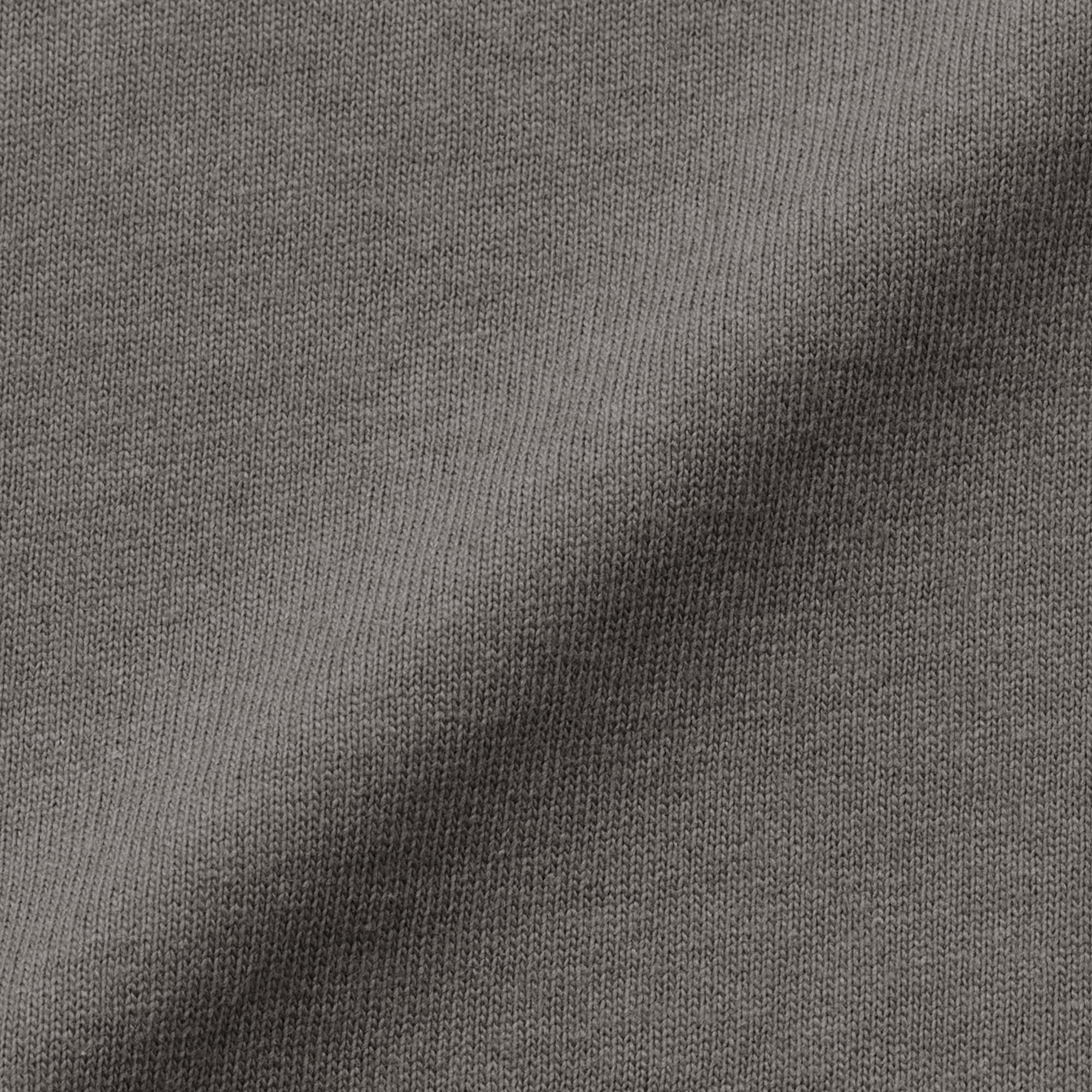 ベビー　あたまするっと　太番手クルーネック半袖Ｔシャツ