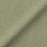 ベビー　あたまするっと　太番手クルーネック半袖Ｔシャツ