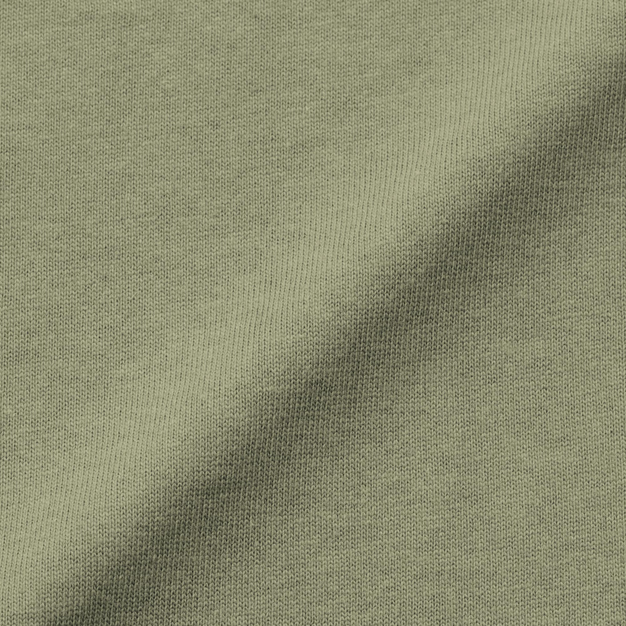 ベビー　あたまするっと　太番手クルーネック半袖Ｔシャツ