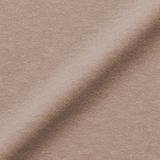 ベビー　あたまするっと　太番手クルーネック半袖Ｔシャツ