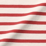 ベビー　あたまするっと　太番手クルーネック半袖Ｔシャツ