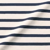 ベビー　あたまするっと　太番手クルーネック半袖Ｔシャツ