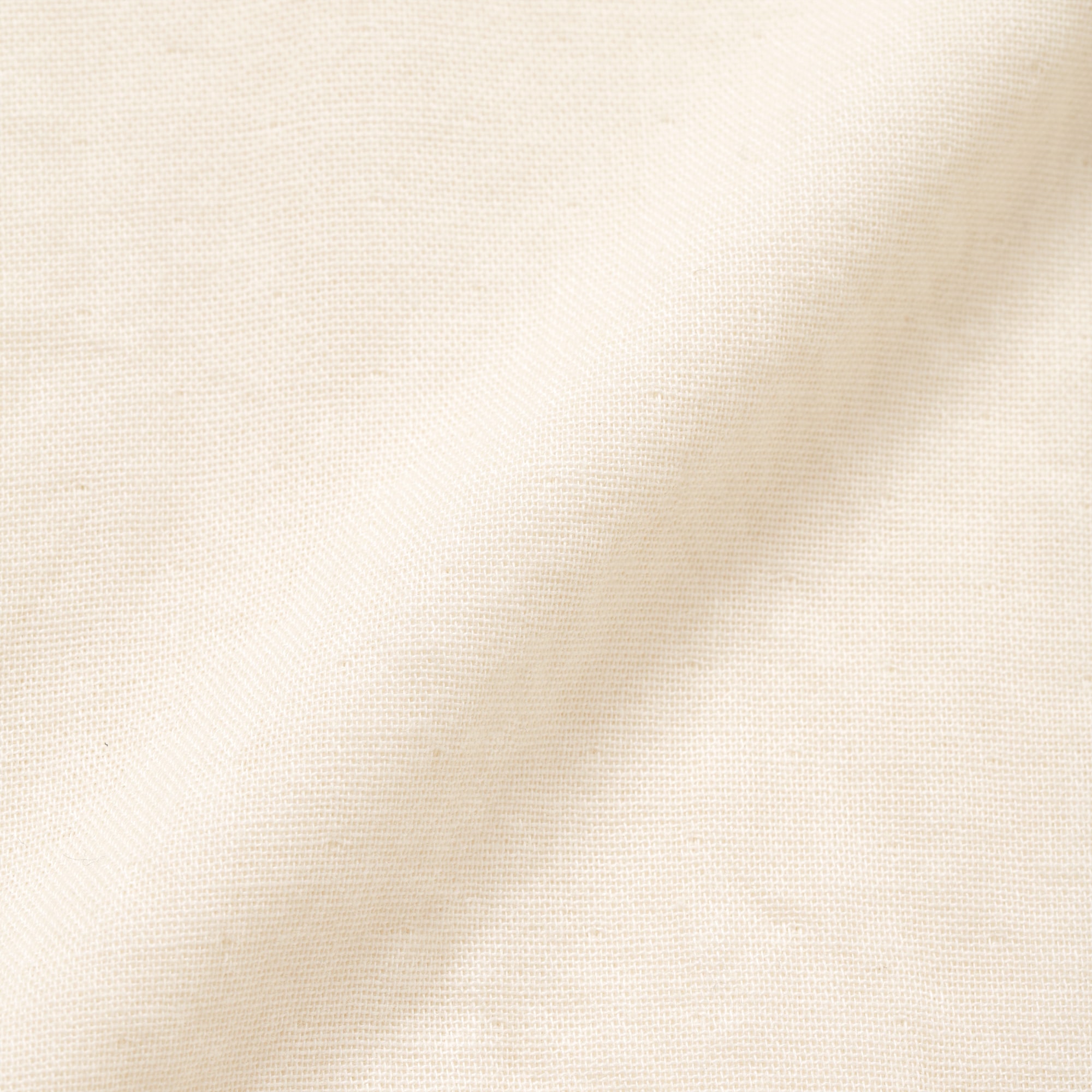 ベビー　二重ガーゼスタンドカラー長袖シャツ