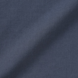 ベビー　二重ガーゼスタンドカラー長袖シャツ