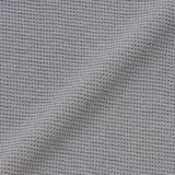 ベビー　あたまするっとワッフル編み半袖Ｔシャツ