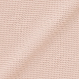 ベビー　あたまするっとワッフル編み半袖Ｔシャツ