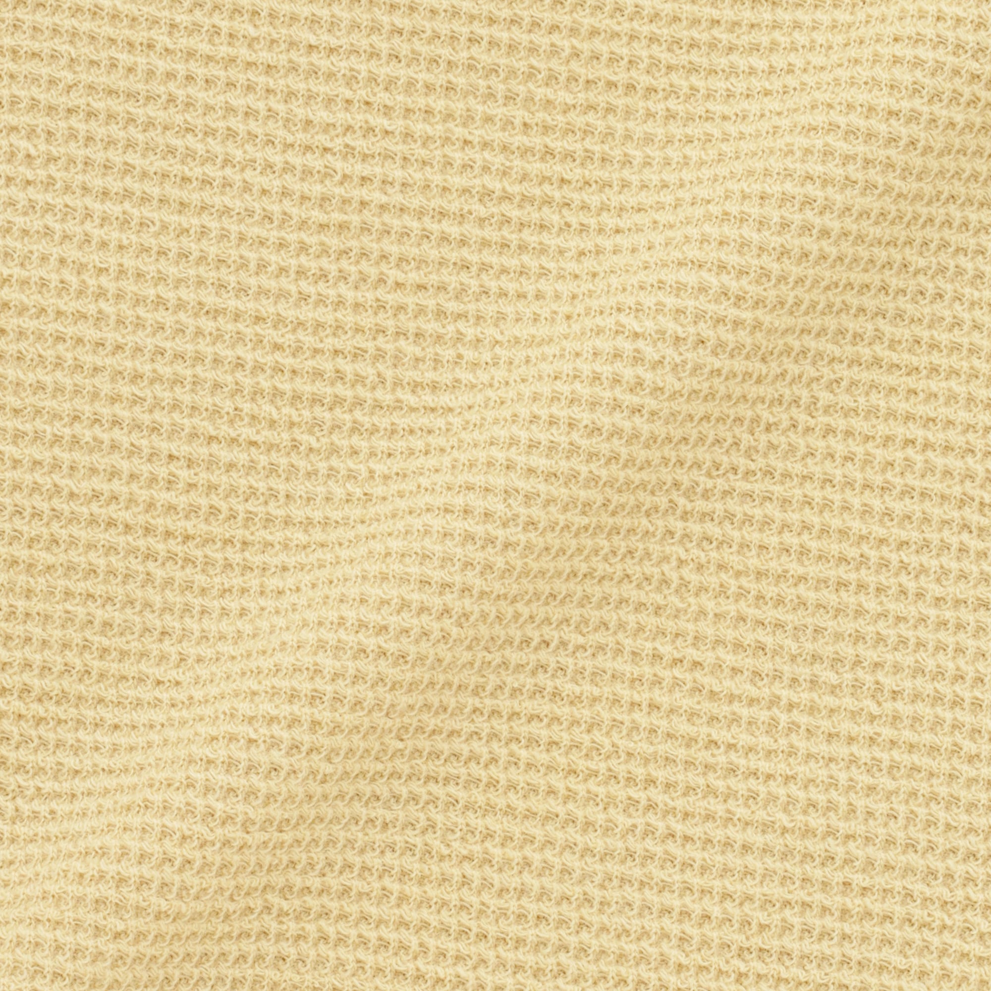 ベビー　あたまするっとワッフル編み半袖Ｔシャツ