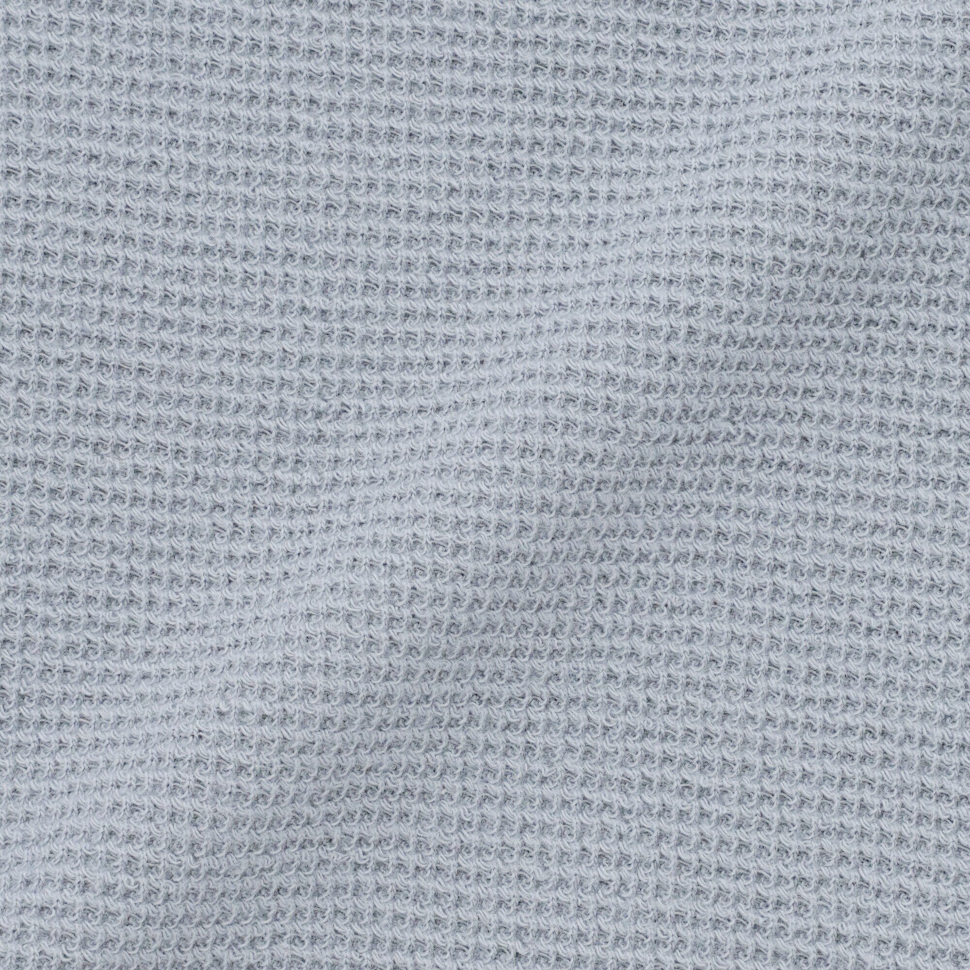 ベビー　あたまするっとワッフル編み半袖Ｔシャツ