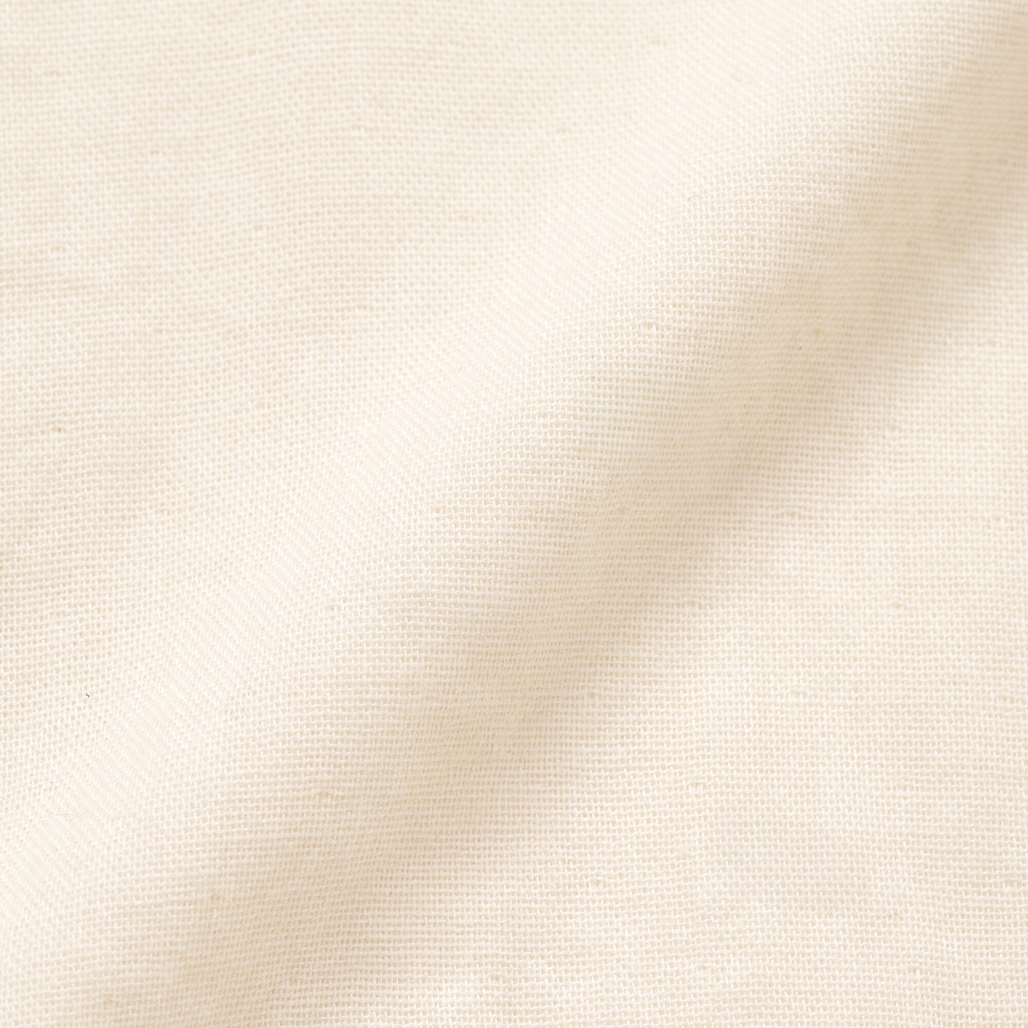 ベビー　二重ガーゼ長袖ワンピース