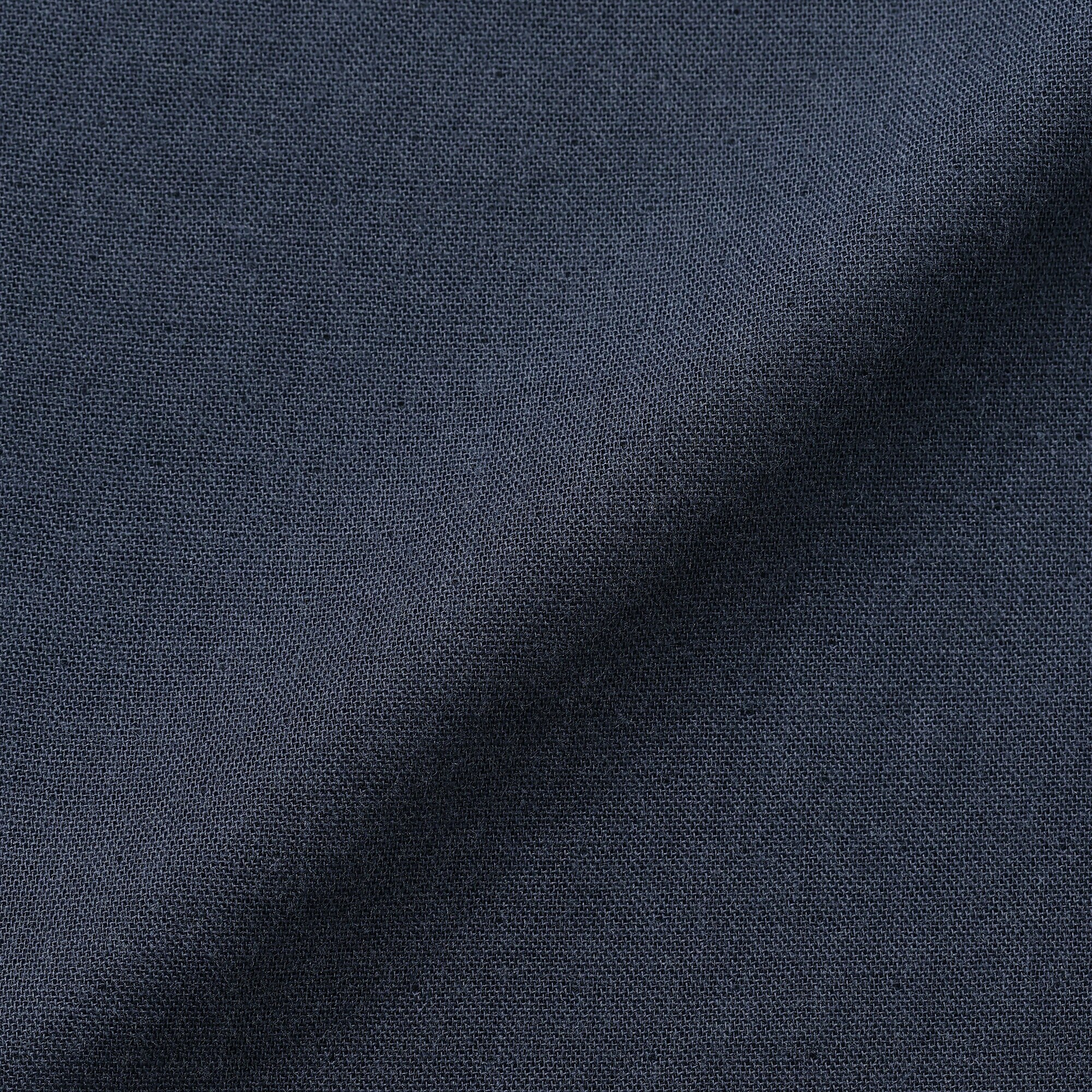 ベビー　二重ガーゼ長袖ワンピース