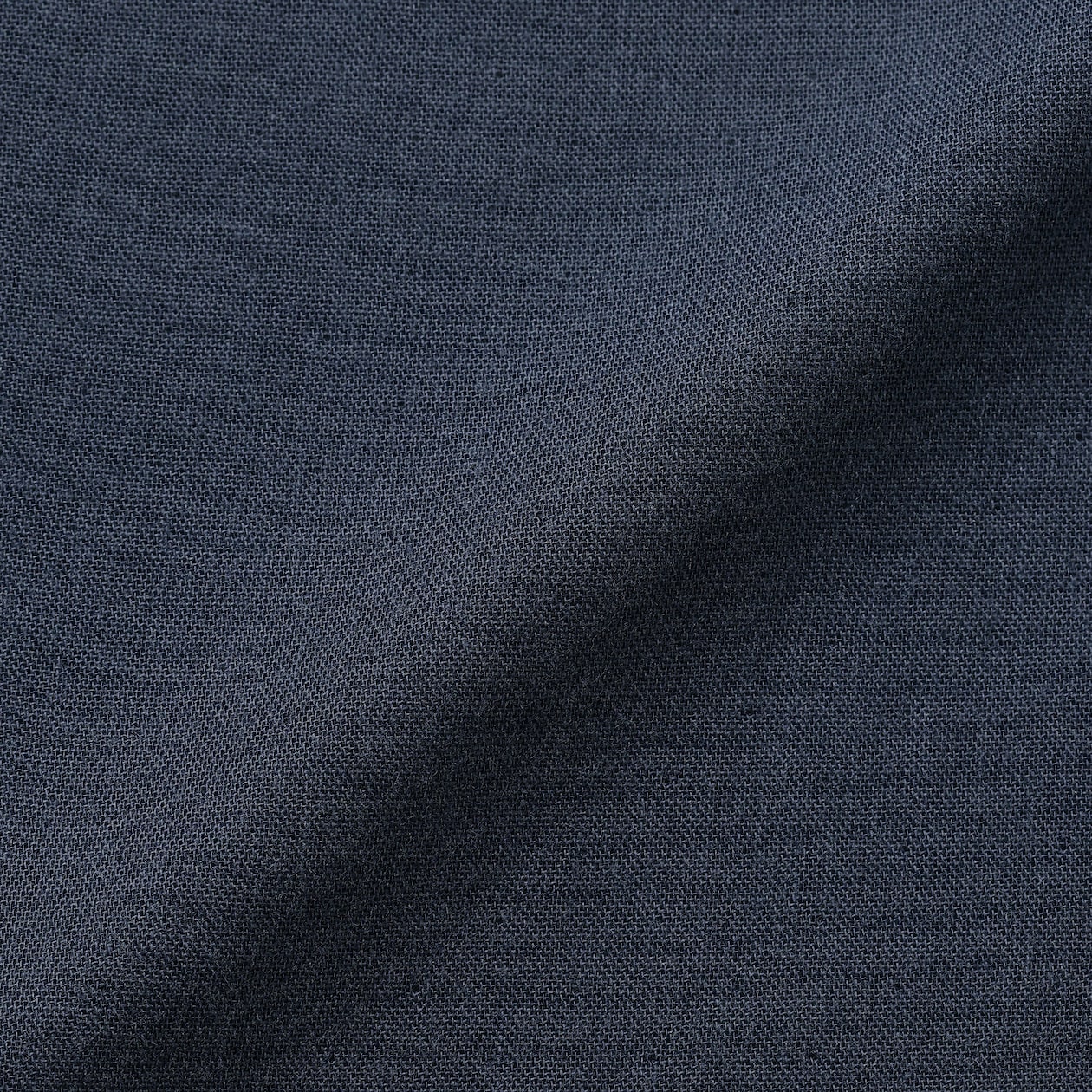 ベビー　二重ガーゼ長袖ワンピース