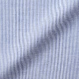 ベビー　二重ガーゼ長袖ワンピース