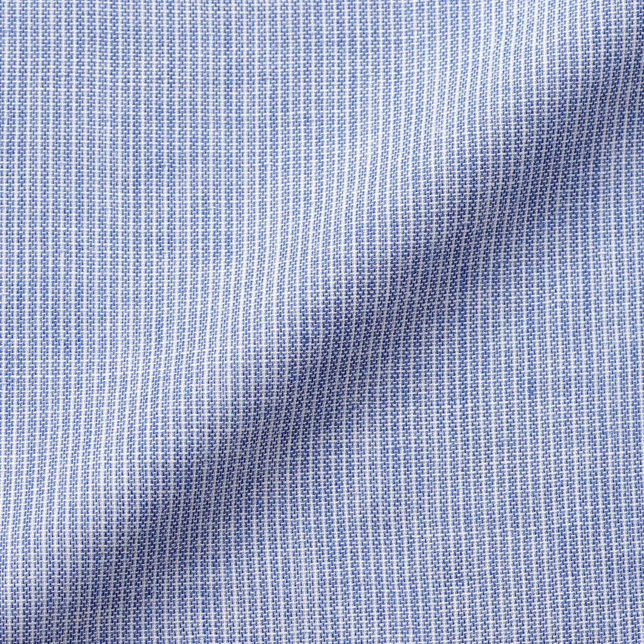 ベビー　二重ガーゼ長袖ワンピース