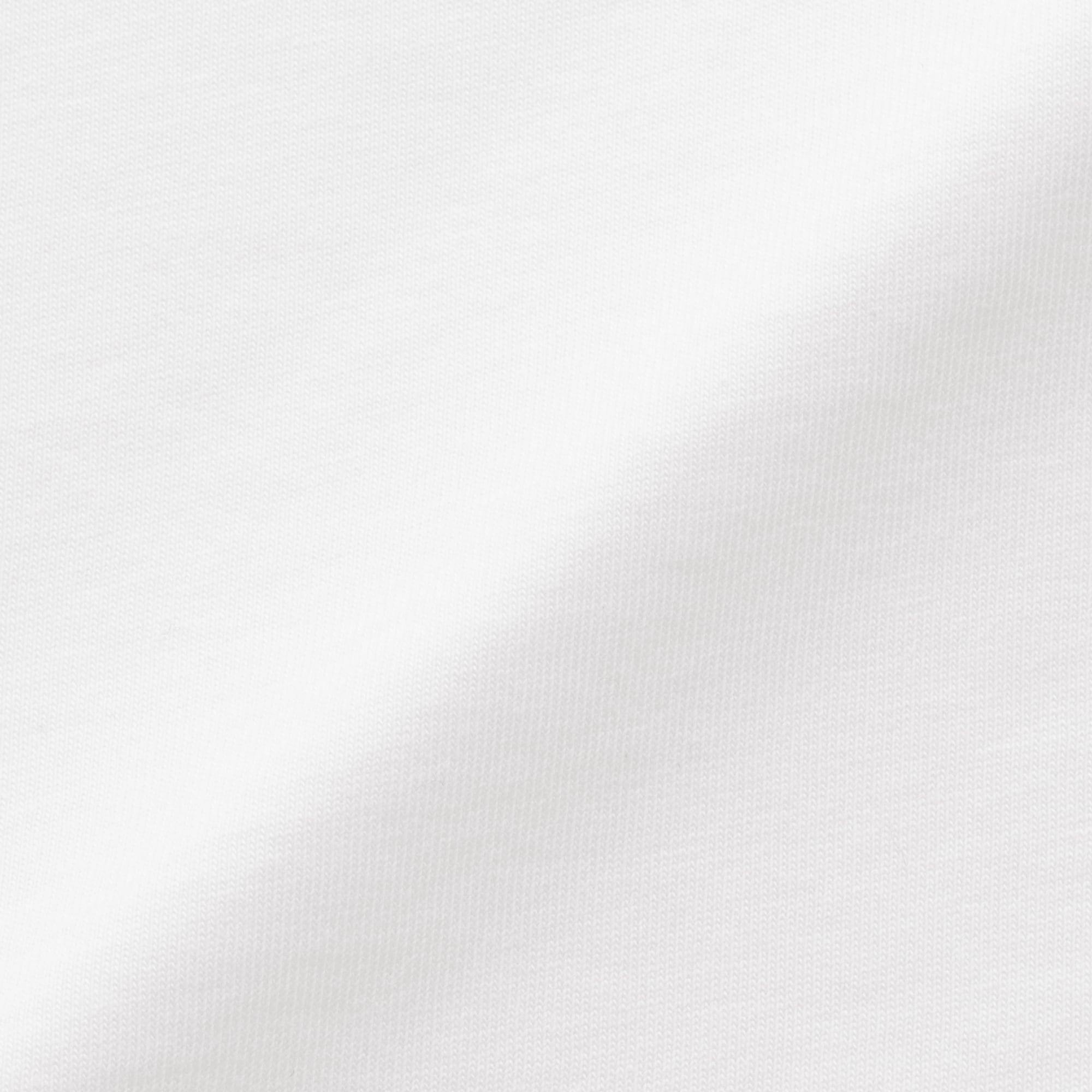 ベビー　あたまするっと　綿天竺編み半袖チュニック