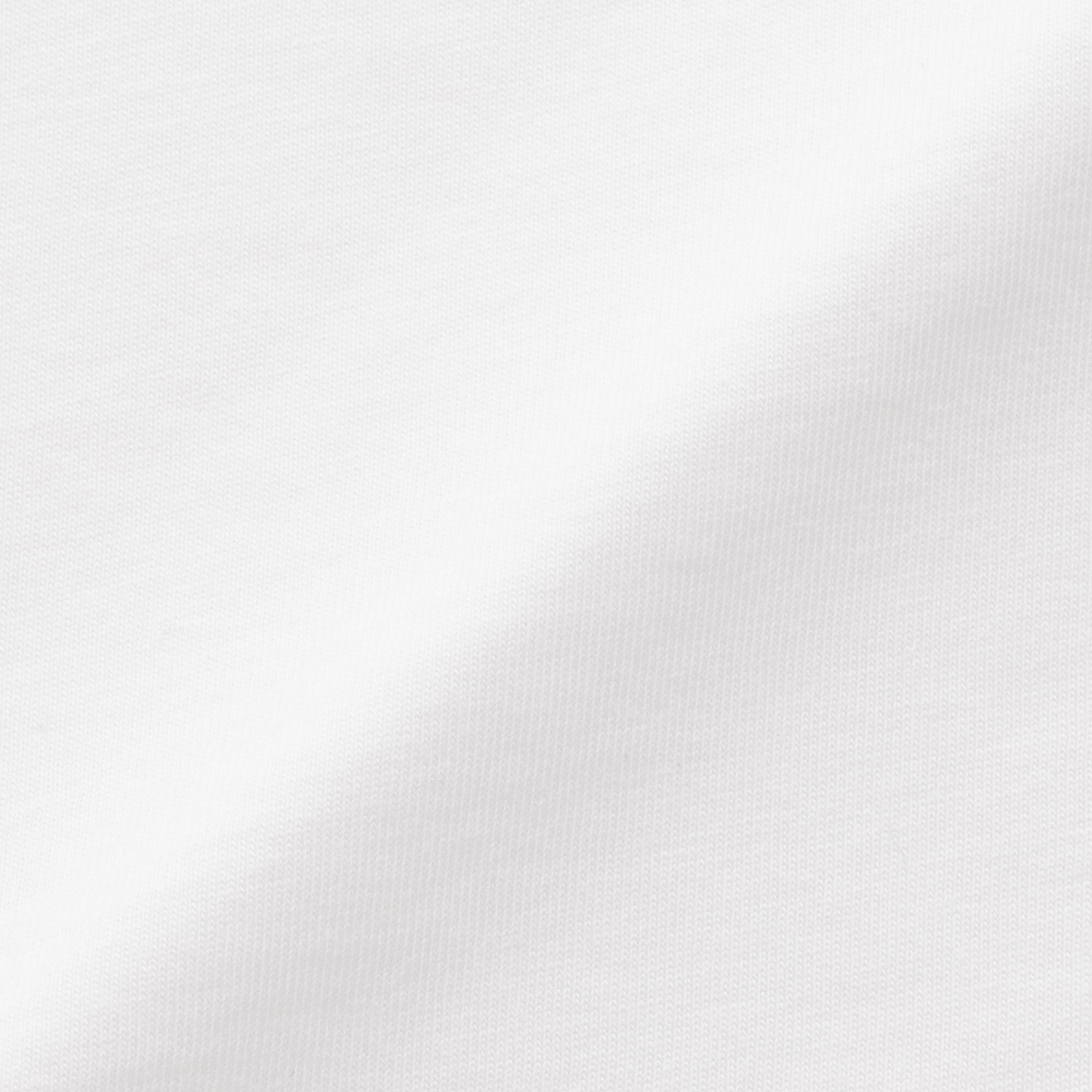 ベビー　あたまするっと　綿天竺編み半袖チュニック