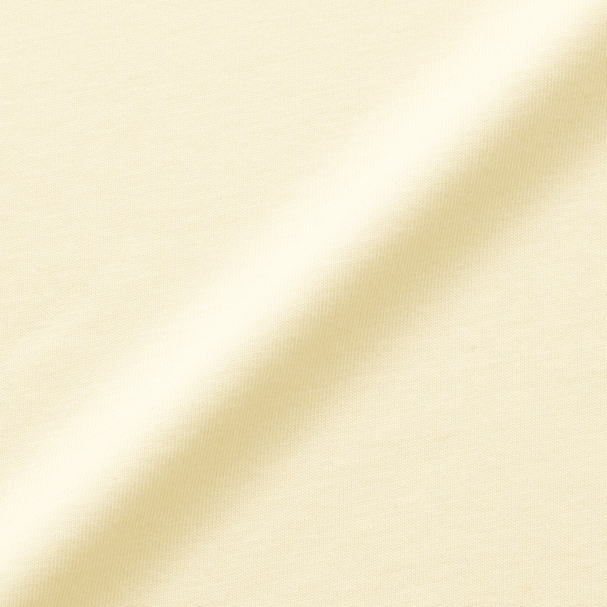 ベビー　あたまするっと　綿天竺編み半袖チュニック