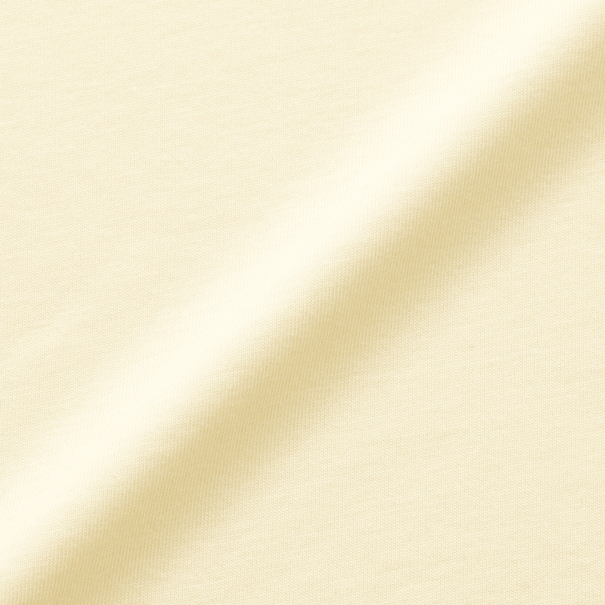 ベビー　あたまするっと　綿天竺編み半袖チュニック