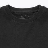 ベビー　あたまするっと　涼感サッカーフレンチスリーブチュニック