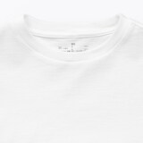 ベビー　あたまするっと　涼感サッカーフレンチスリーブチュニック