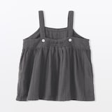 ベビー　楊柳ガーゼキャミソールブラウス