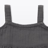 ベビー　楊柳ガーゼキャミソールブラウス