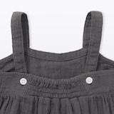 ベビー　楊柳ガーゼキャミソールブラウス