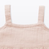 ベビー　楊柳ガーゼキャミソールブラウス