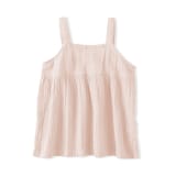 ベビー　楊柳ガーゼキャミソールブラウス