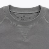 ベビー　あたまするっとライトスウェットクルーネック半袖Ｔシャツ