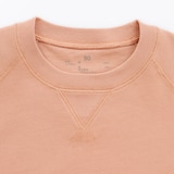 ベビー　あたまするっとライトスウェットクルーネック半袖Ｔシャツ