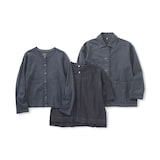 染めなおした服　トップス