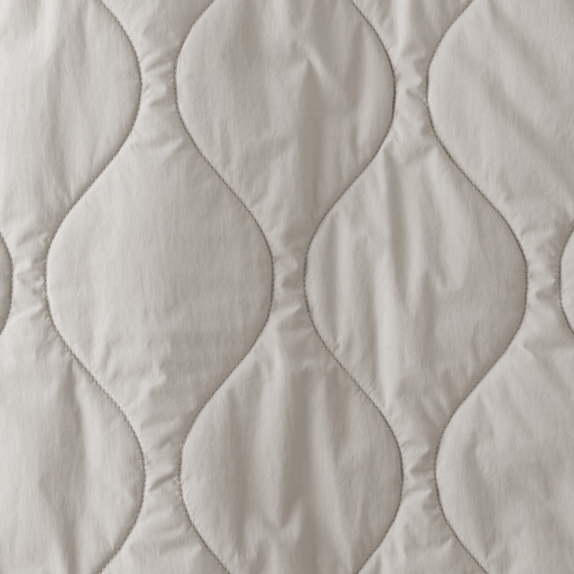 紳士　キルト中わた結び釦ジャケット