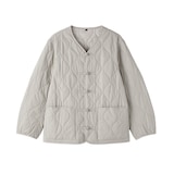 紳士　キルト中わた結び釦ジャケット