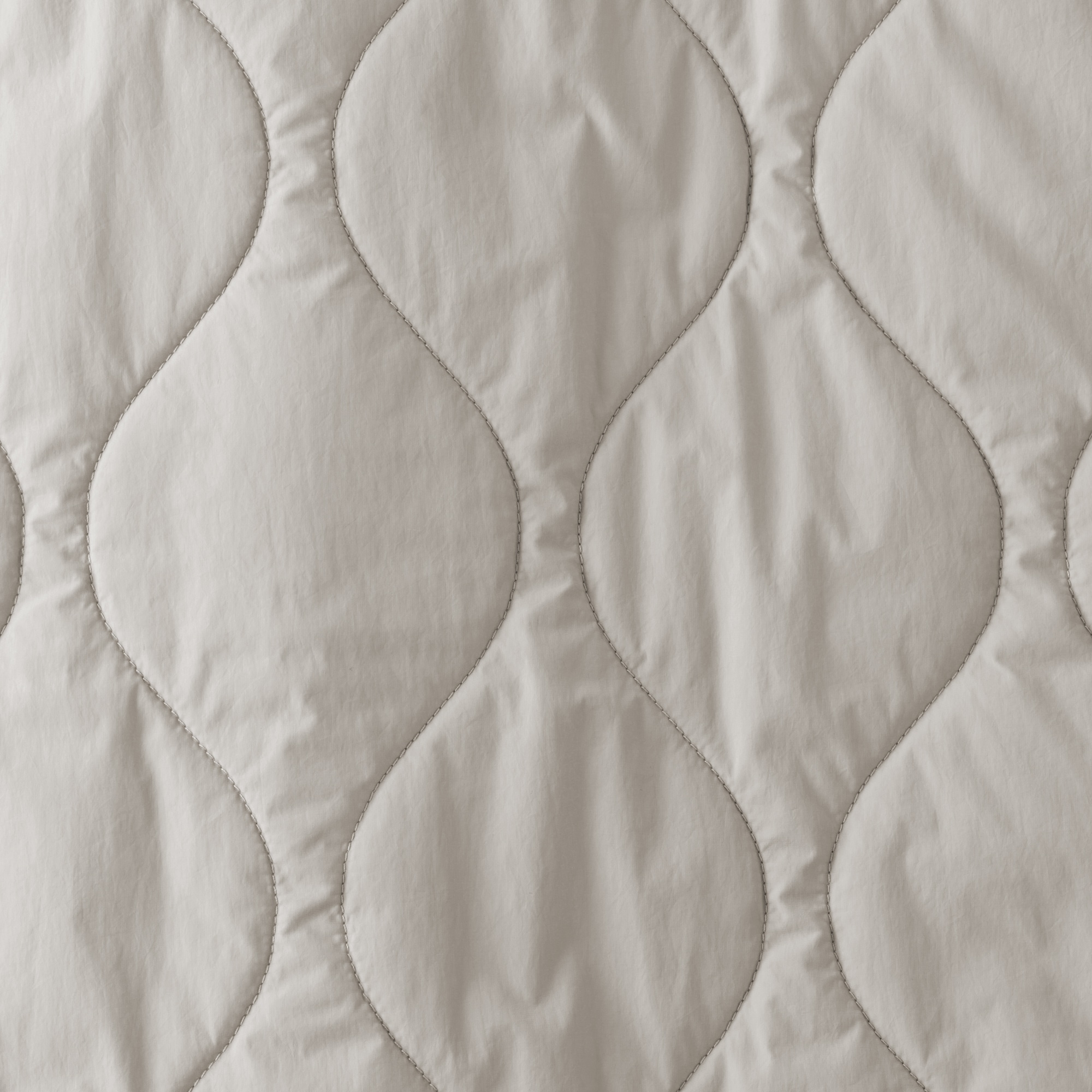 紳士　キルト中わた結び釦ジャケット