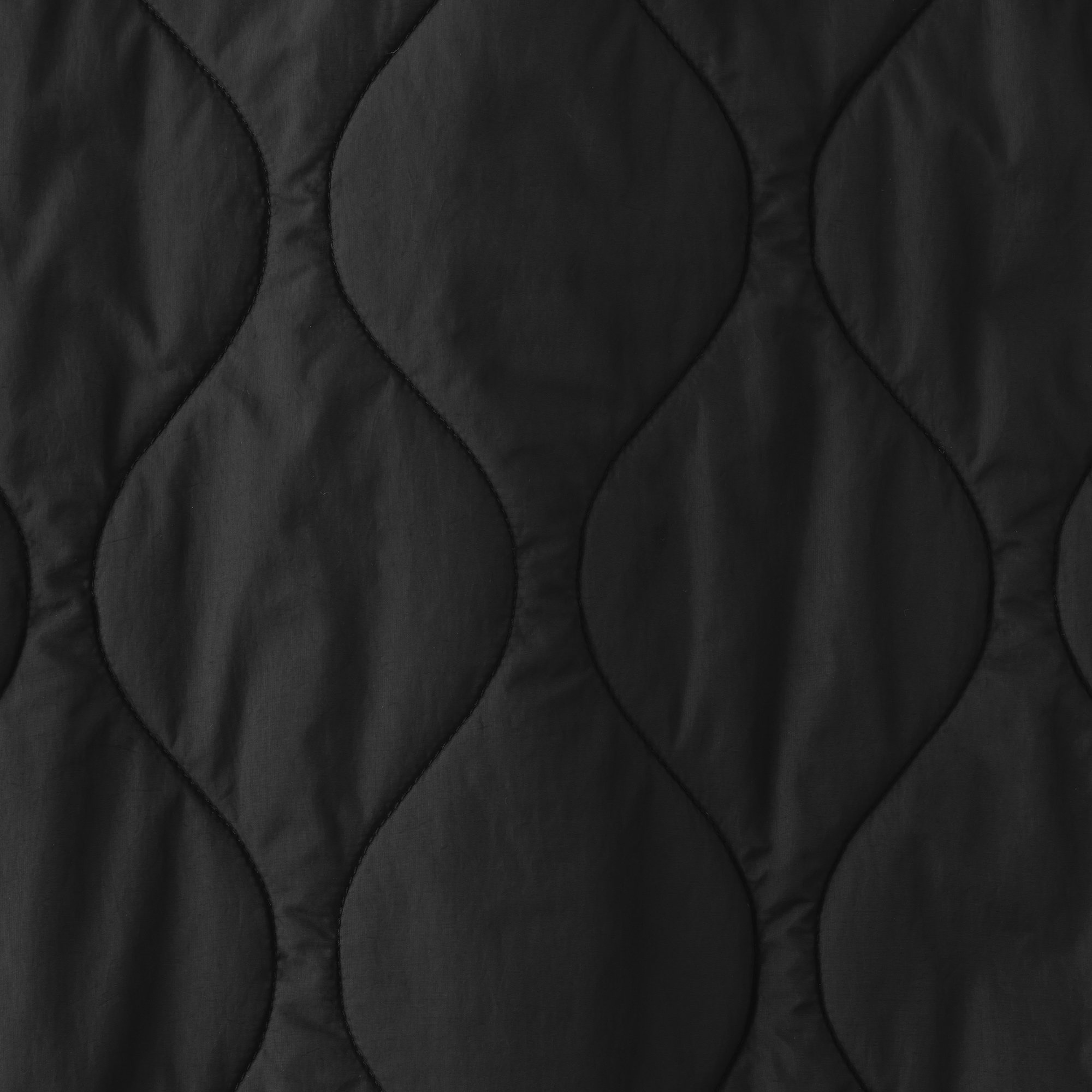 紳士　キルト中わた結び釦ジャケット