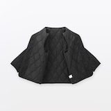 紳士　キルト中わた結び釦ジャケット