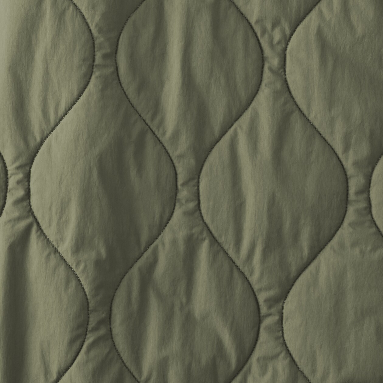 紳士　キルト中わた結び釦ジャケット