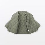 紳士　キルト中わた結び釦ジャケット