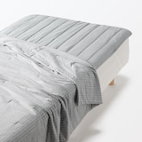 ひんやり綿　薄掛ふとん／Ｓ