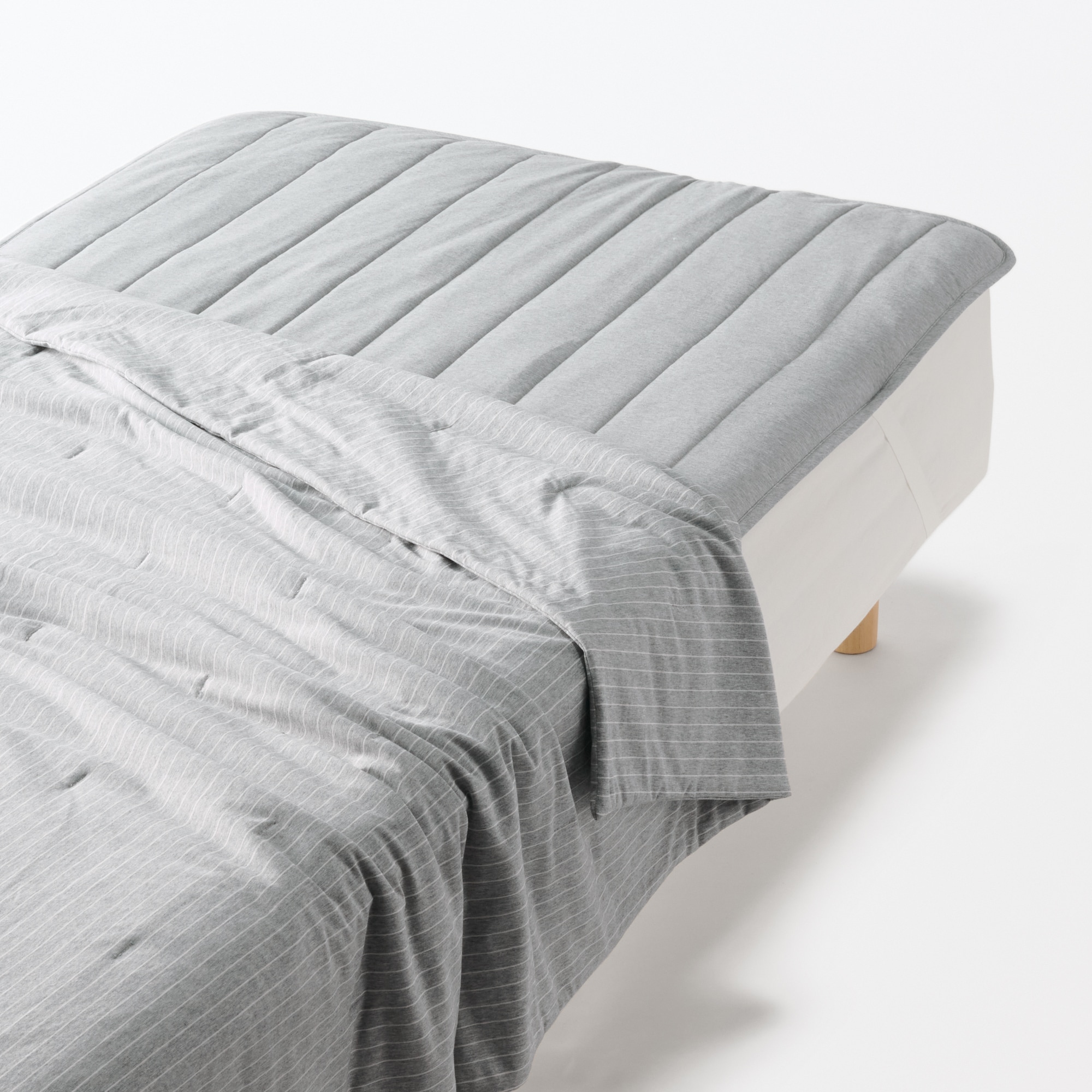 ひんやり綿　薄掛ふとん／Ｓ