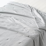 ひんやり綿　薄掛ふとん／Ｓ