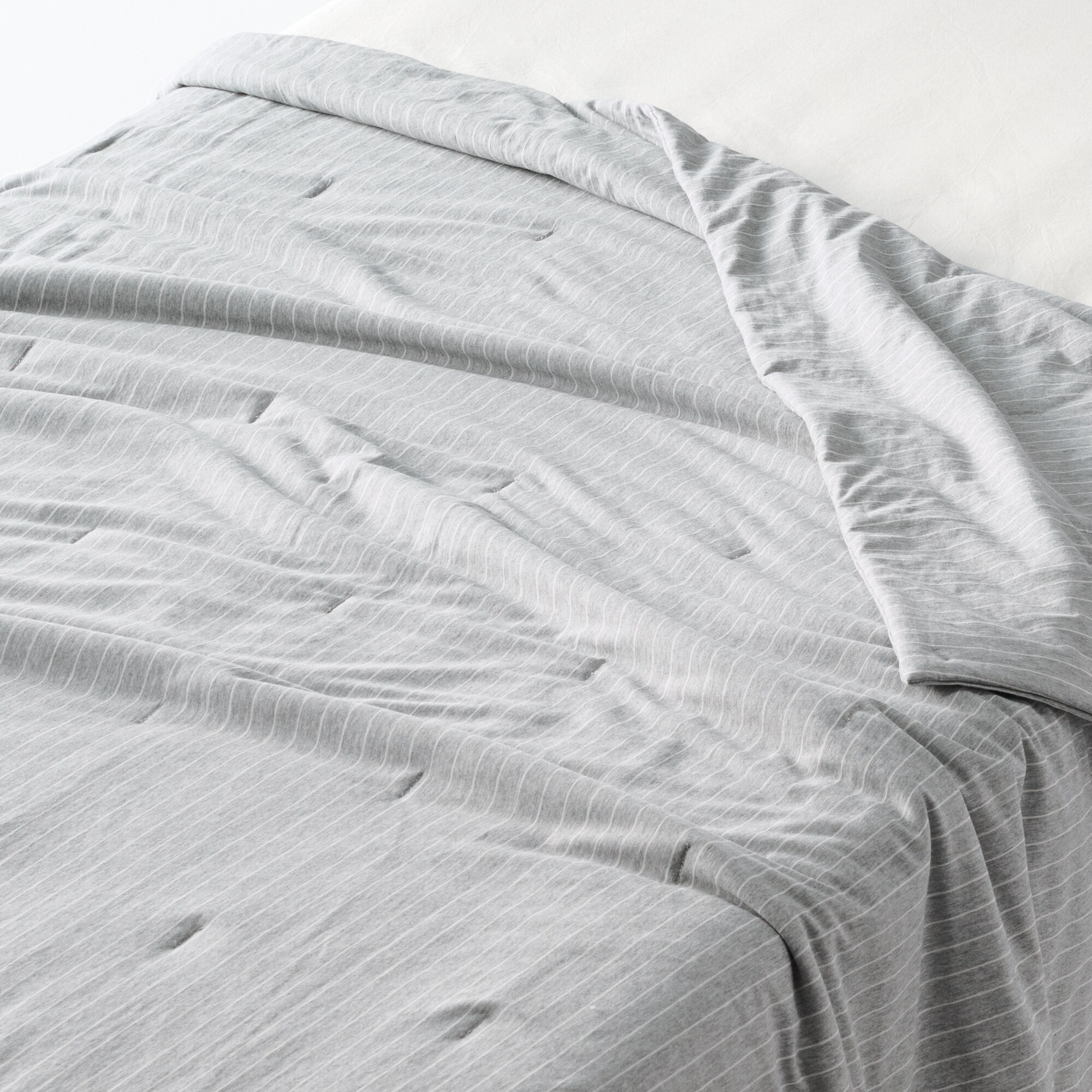 ひんやり綿　薄掛ふとん／Ｓ