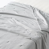 ひんやり綿　薄掛ふとん／Ｄ