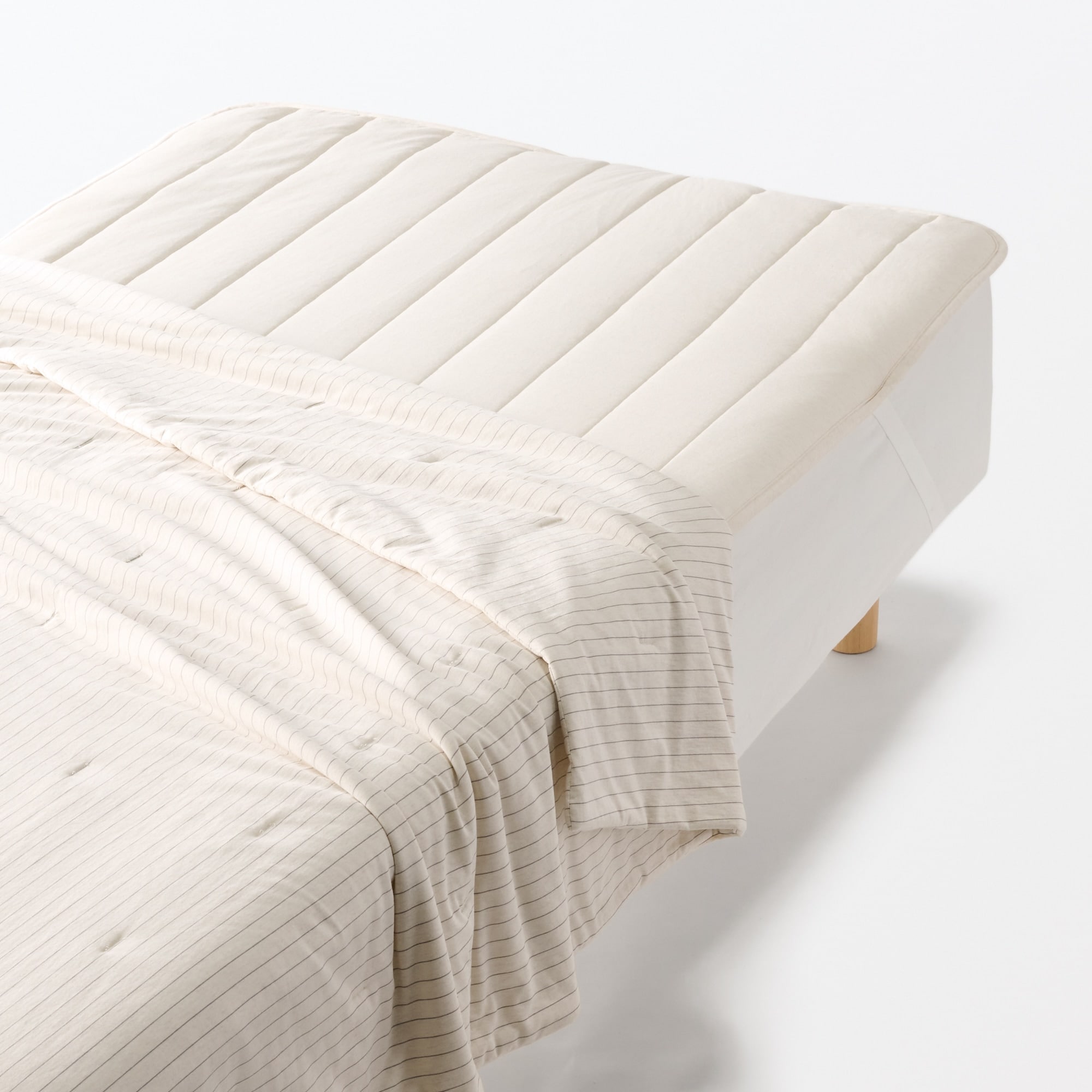 ひんやり綿　薄掛ふとん／Ｄ