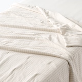 ひんやり綿　薄掛ふとん／Ｄ